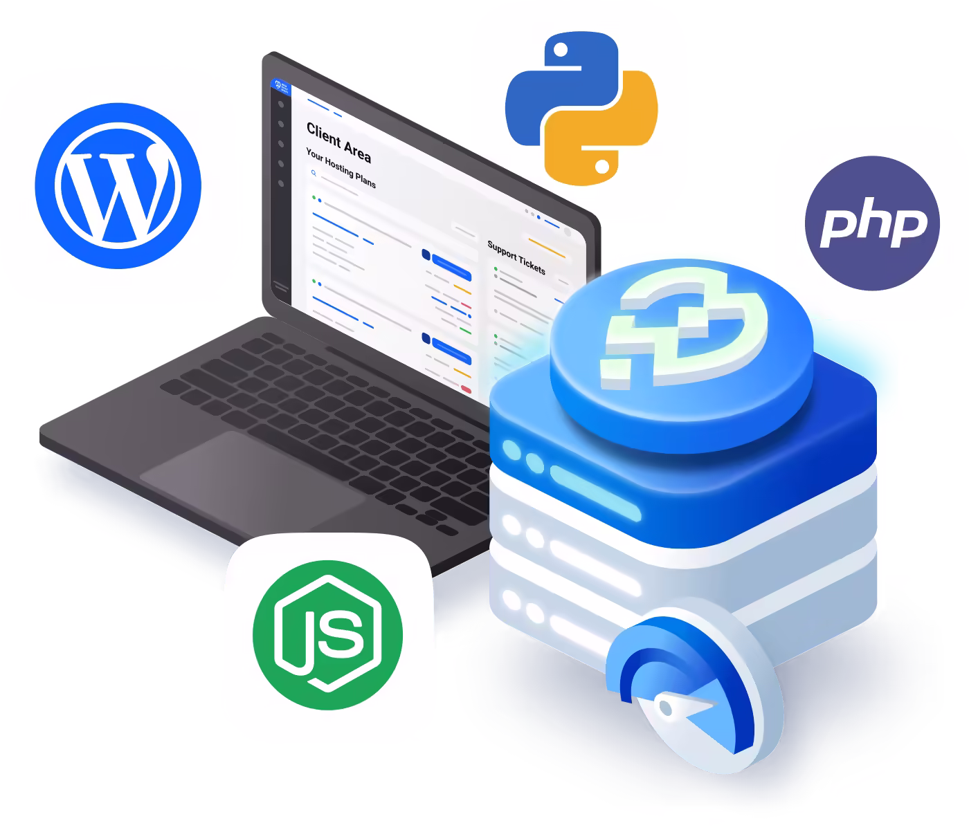 Managed Hosting Banner