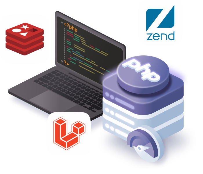 PHP Hosting Banner
